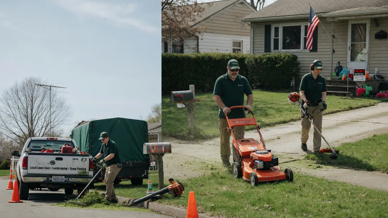 Lawn Care Services By Expert Landscaper in Donald, OR near me
